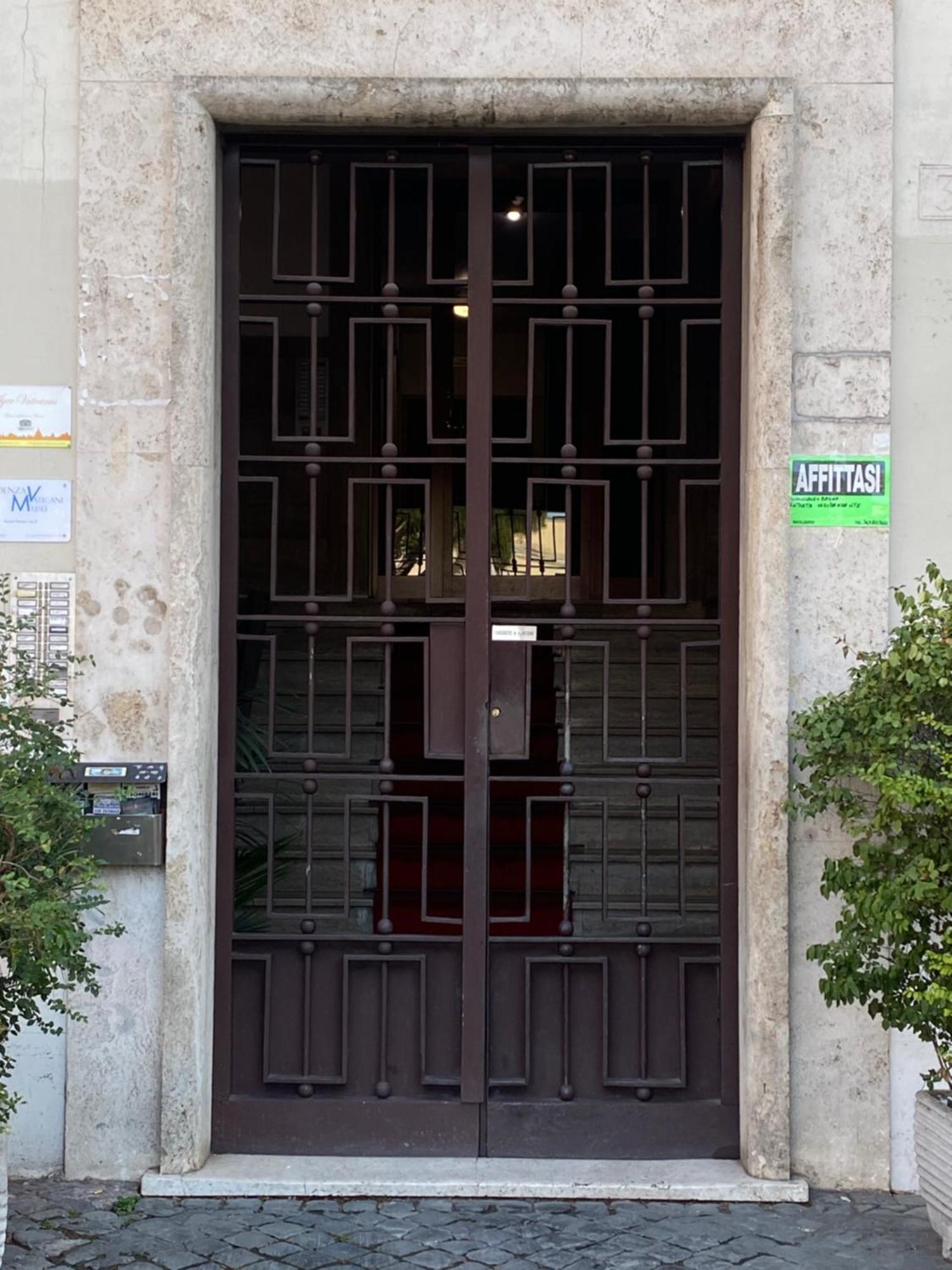 Roma San Pietro - Le Grazie Del Vaticano Zewnętrze zdjęcie